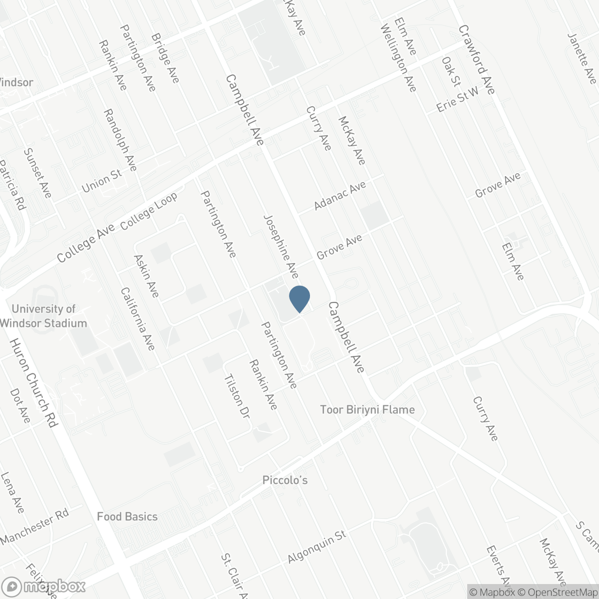 1163 JOSEPHINE, Windsor, Ontario N9B 2L6